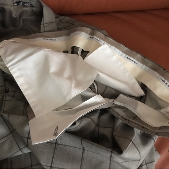 Suit Fine Italian - Picture 4 of 6